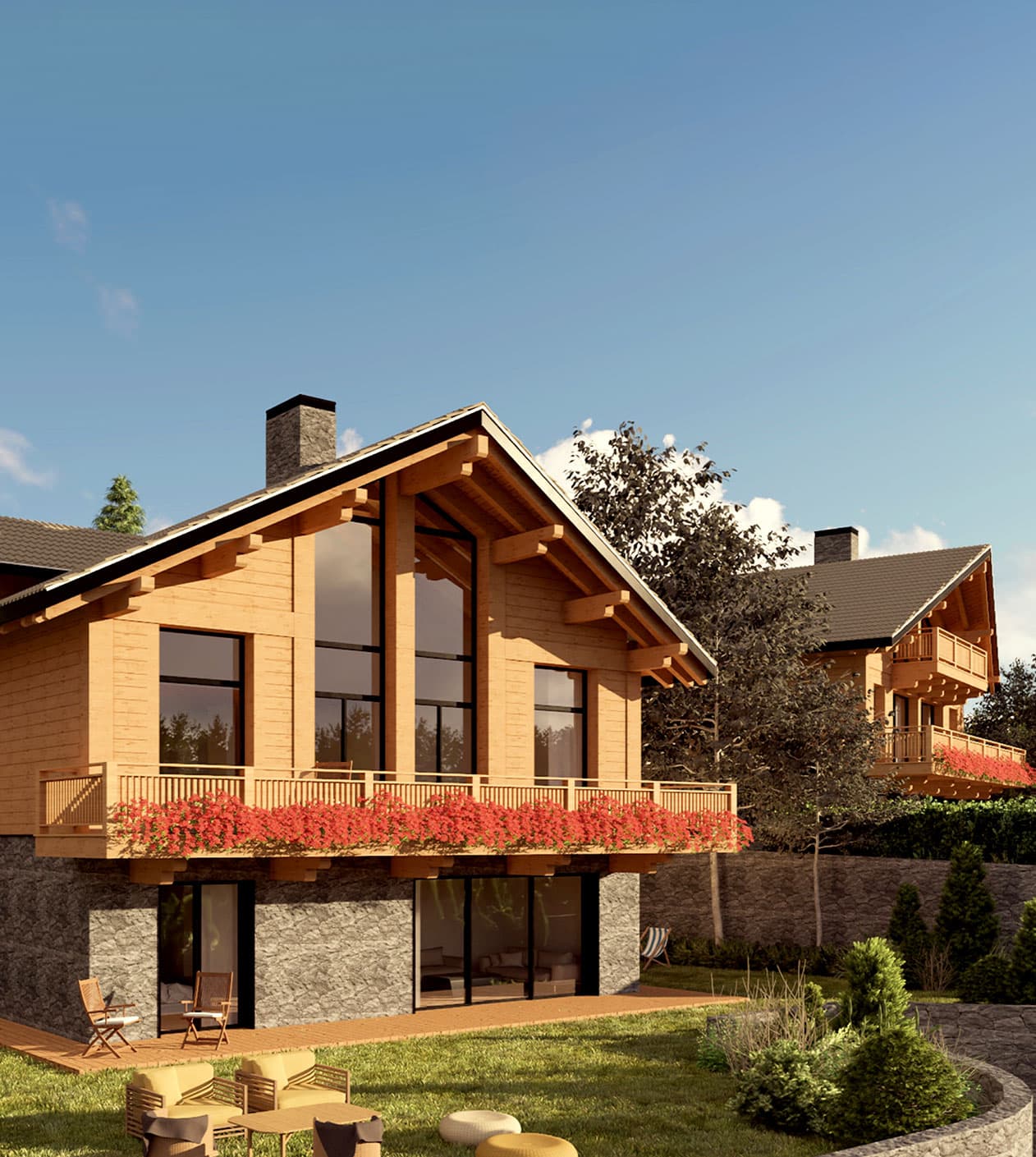 Standard Chalets - Image 1