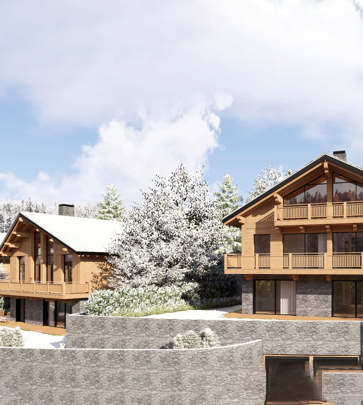 Standard Chalets - Image 3