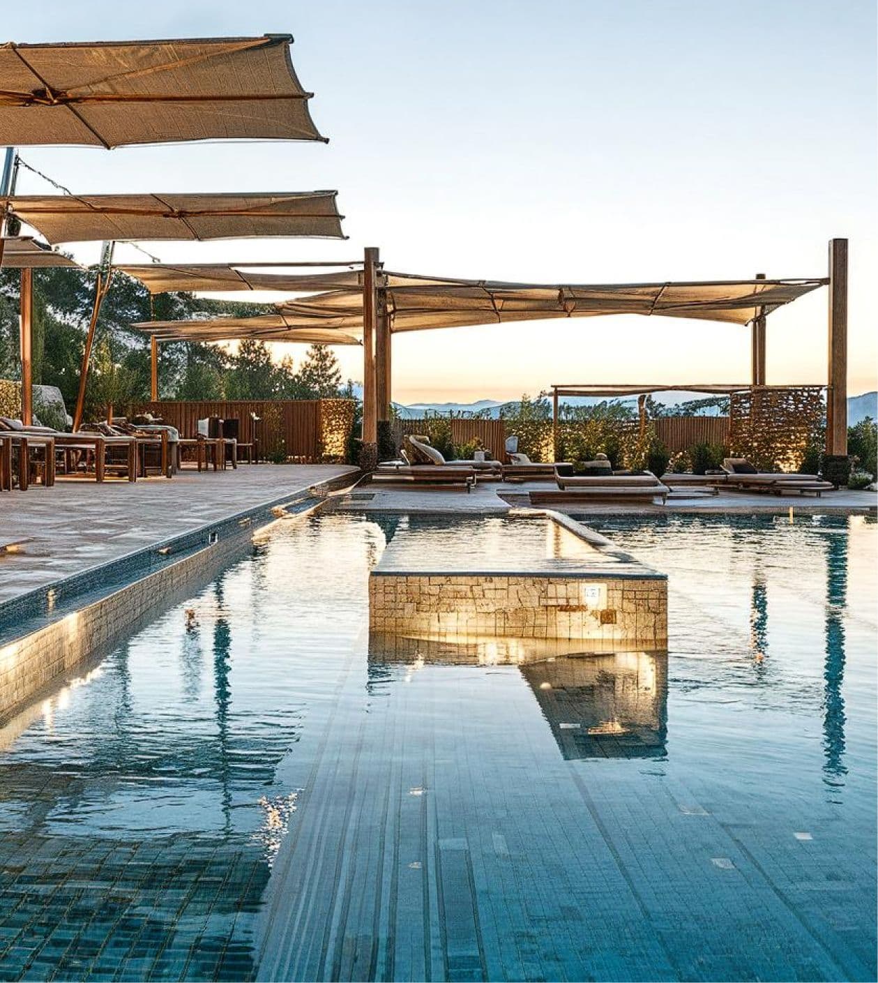 The Pool and Bar - Image 2