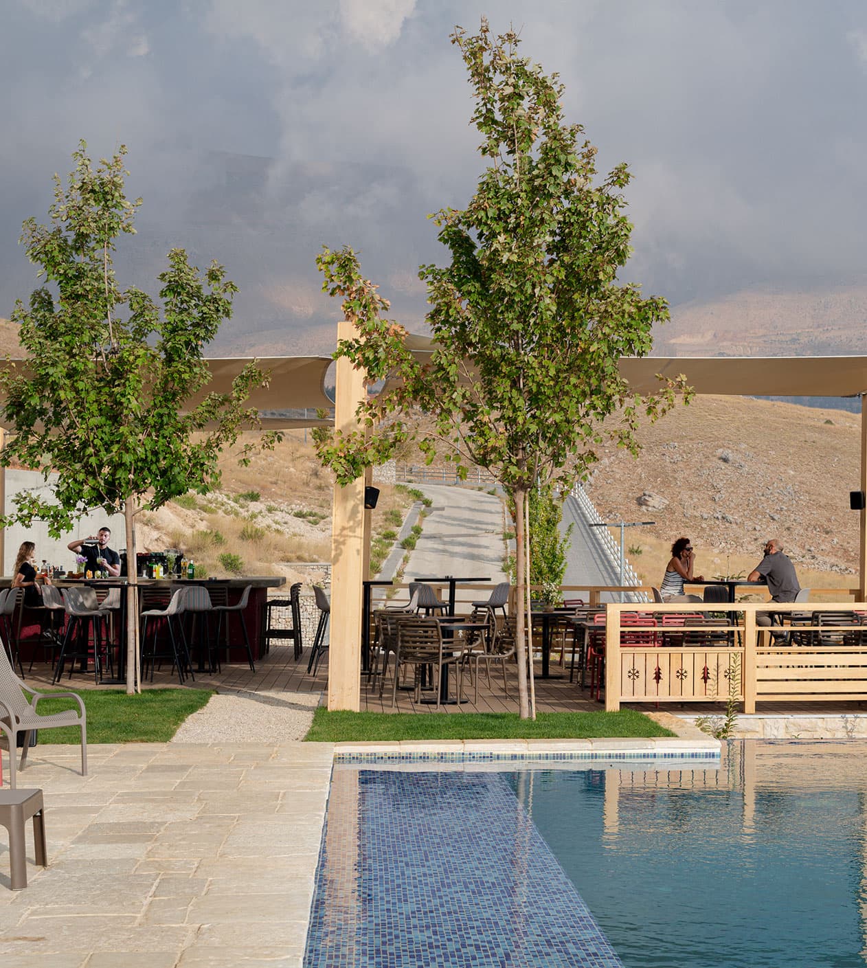 The Pool and Bar - Image 5